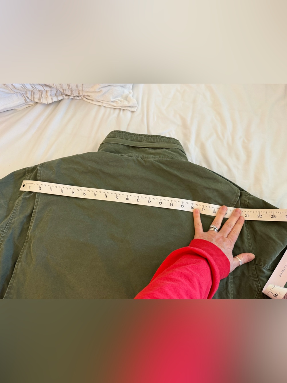 JCrew field jacket - Picture 16 of 16